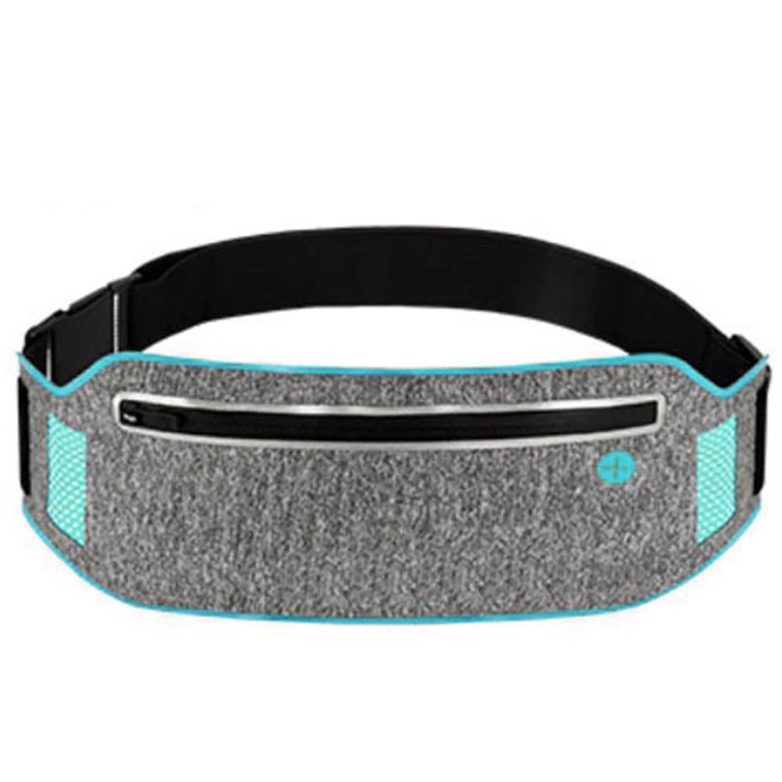 

Waterproof Elastic Waist Bag Men Women Ultrathin Lycra Portable Waist Packs Pack Belt Pouch Wallets Travelling Hip Money Belt