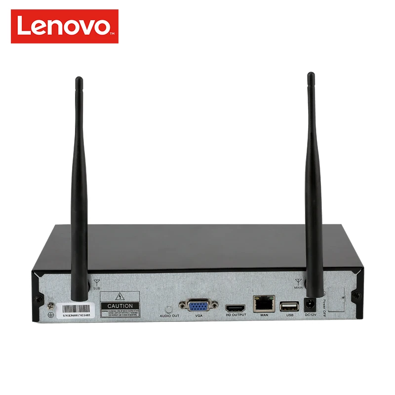 Хост LENOVO HD 1080P NVR