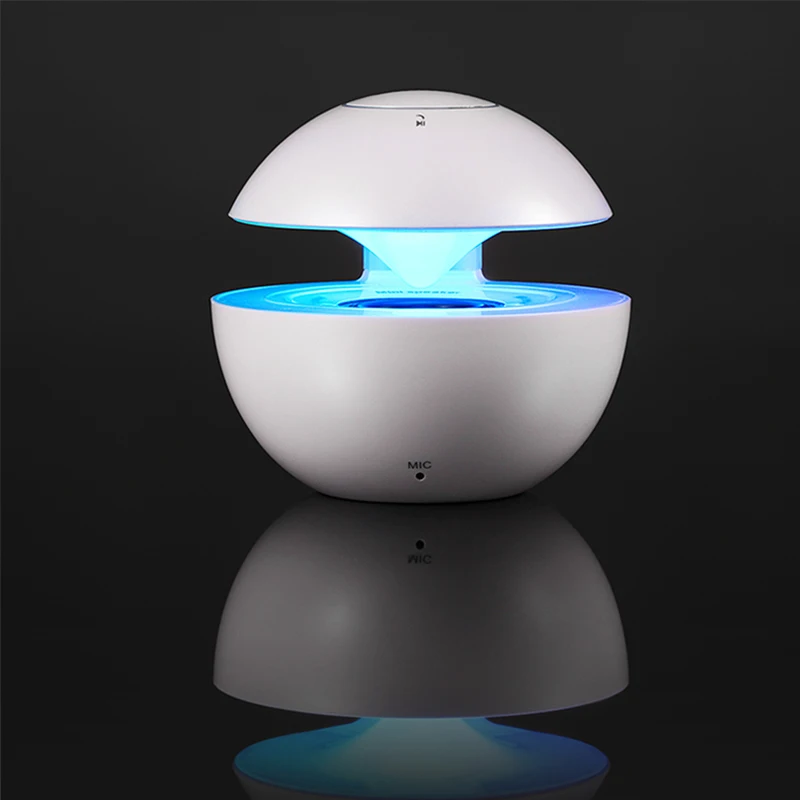 

Hot sale smart Bluetooth music light touch screen with colorful transform function bedroom or bar decoration night light