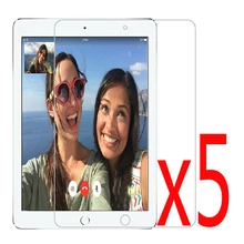 5x пленка+ 5x ткани, с антибликовым покрытием матовый Экран протектор Защитная матовая Плёнки для Apple iPad Pro 12,9 A1584 A1652 A1670 A1671