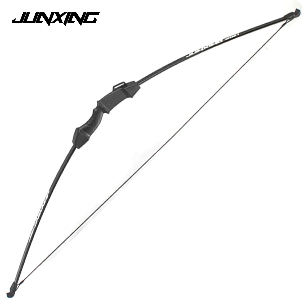 

Straight Bow Set Draw Weight 15 LBS for Children Archery Training Toy Games Shotting