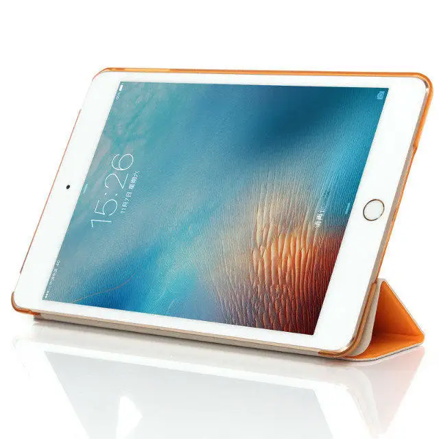 Чехол для ipad 9,7-6th для Air 1 Sleep wake-up magnet-EQHTX Smart чехол Ультратонкий 1: 1 кожаный чехол для планшета