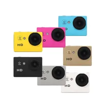 Freeshipping 2.0 “HD ЖК-Дисплей 30 М Водонепроницаемая Камера, Камера Спорта, Под Водой CameaVGA 30FPS Видео Записи 32 ГБ Карты