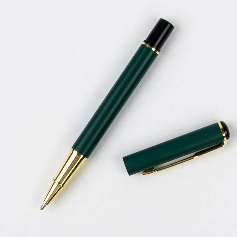 

Sale Promotion $1.69 Jhigh quality Rollerball Pen High Quality luxury office school Stationery material supplies Full metal