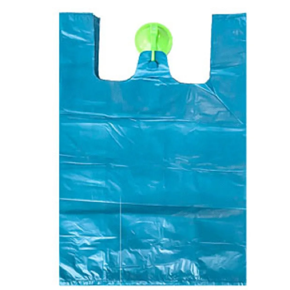 Мешок для мусора домашний офис утепленный жилет типа пластиковый мешок маленький и большой портативный мешок для мусора экологический санитарный мешок
