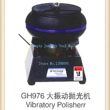 Вибрационный полировщик Tumbler металл ювелирные изделия полировщик Вибрационный стакан влажный сухой полировщик