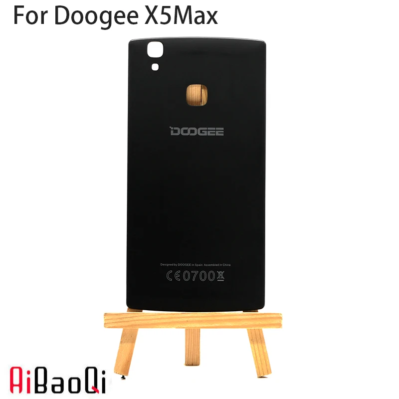 Дисплей Doogee X5 Max Батарея чехол Защитный Батарея чехол на заднюю панель для 5,0 дюйма Doogee X5 Max/X5 Max Pro+ 3 М клей