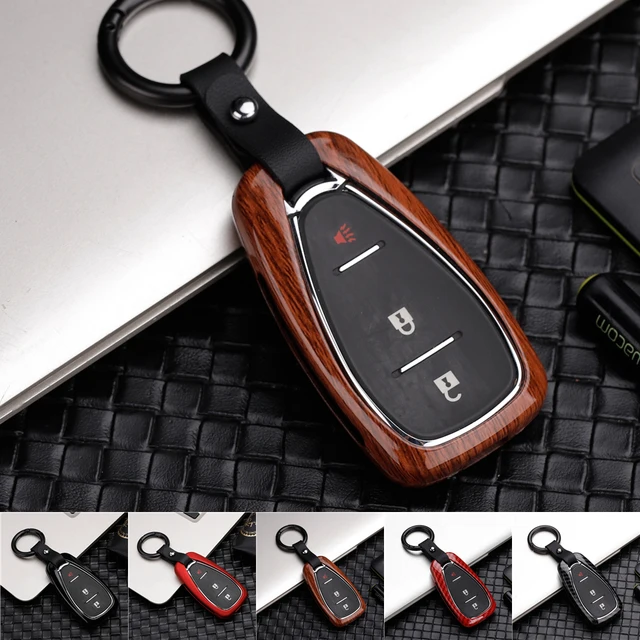 NEW High qualityZinc alloy Car Key Cover case for Chevrolet Key Fob