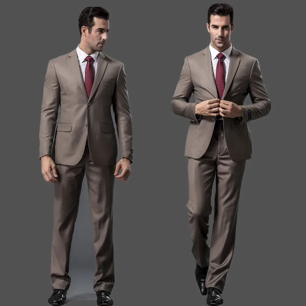 Fast and Painless Experience Crafted in Britain by heritage tailors, expect British quality wools, summer-weight lines in classic double-breasted and rich tweed business suits for men. Price: $2, from MR PORTER. Acne Studios Quintessentially Swedish, Acne started out as a jean brand before unleashing some of the best modern day suiting around.