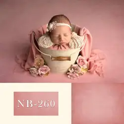 Neoback новорожденных сплошной цвет фон для фотосъемки детей Фон для фотосъемки на день рождения баннер для украшения вечеринки детские фоны