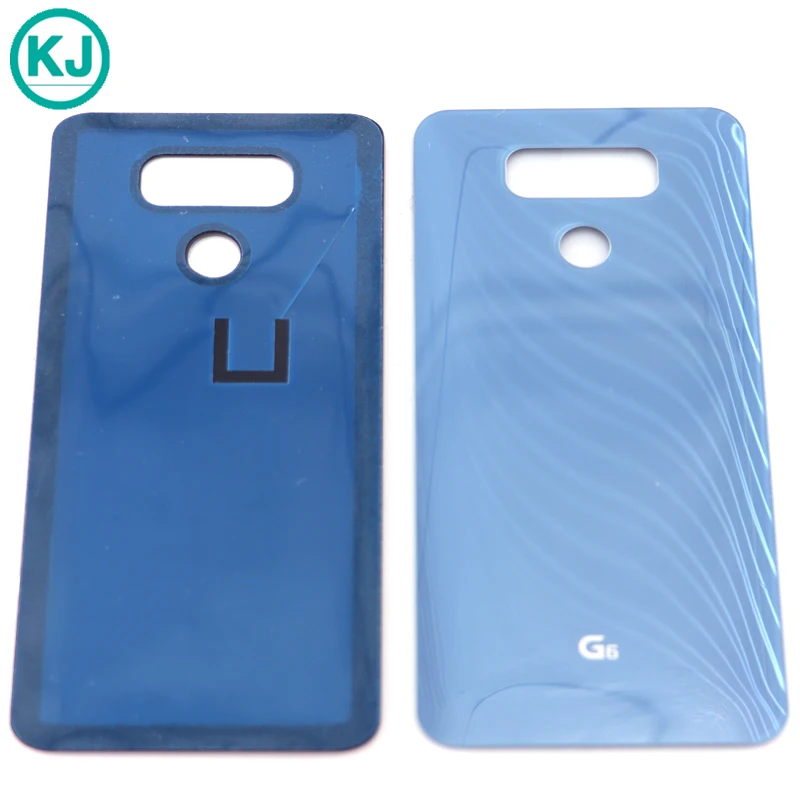 Для LG G6 H870 H871 H872 H873 LS993 задняя Батарея крышка Корпус чехол
