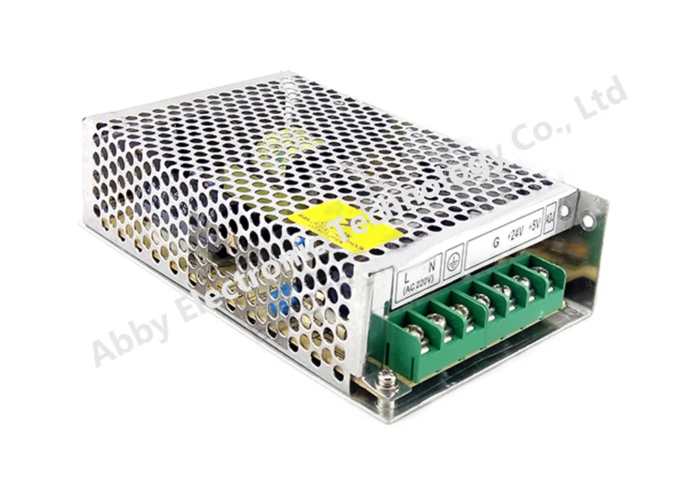 100 V/260 V 5 V 2A 24 V 3A блок питания аркадная игра машина импульсный источник питания для счетной машины