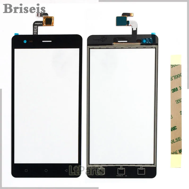 

Touchscreen For Prestigio Grace R5 LTE PSP5552duo PSP5552 DUO Touch Screen Digitizer Replacement Touchpad Sensor PSP 5552