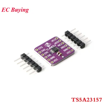 

TS5A23157 Analog Switch Module Dual SPDT Analog Switch Development Board