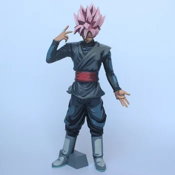 

Anime Dragon Ball Super Goku Black Comic Ver. pvc Action Figure 31.5 cm