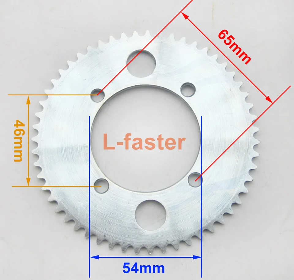 25H chain wheel -4-a