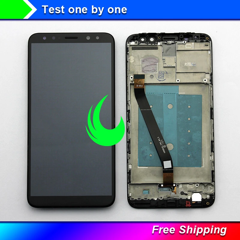 5 9 Original Para Huawei Mate 10 Lite Rne L01 Rne L21 Rne L23 Rne L03 Pantalla Lcd De Montaje De Digitalizador Con Pantalla Táctil W Marco Mate10 Pantallas Lcd Para Teléfonos Móviles Aliexpress