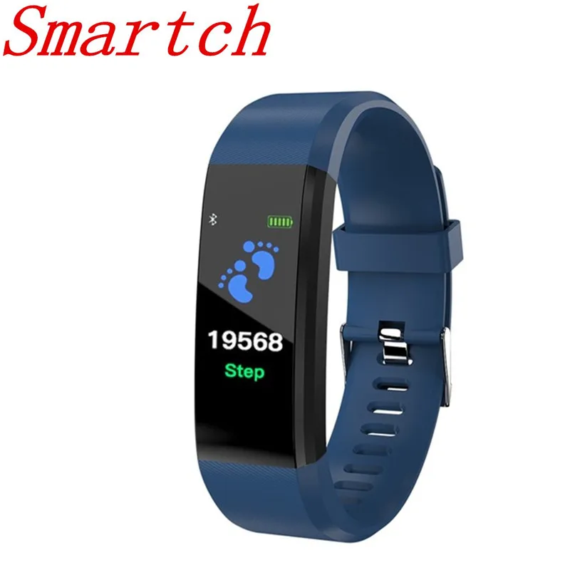 

696 ID115 Plus Heart Rate Smart Band 0.96" OLED Sleep Monitor Smart Bracelet Bluetooth for smart phone Multi-sport Fitness T