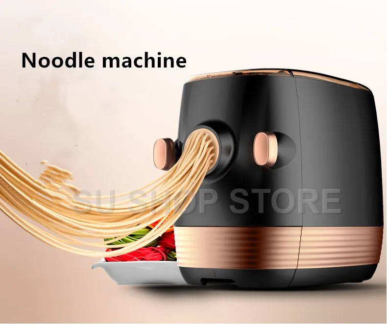 

Noodle maker Household automatic electric dumpling wrapper pressing machine multifunctional mini dough blender processor