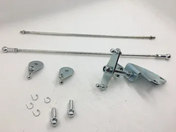 

SherryBerg New Crank Linkage for VW Weber carburetor Carbs T4 Linkage for Beetle Bug T8 ENGINES PORSCHE AIR COOLER top quality