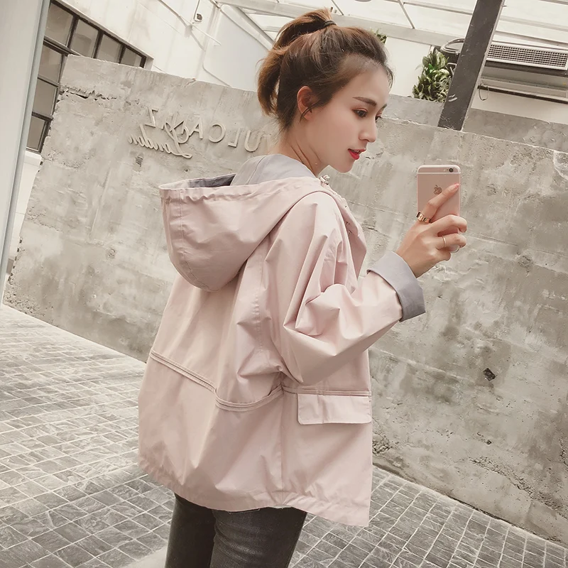 jaqueta corta vento feminina aliexpress