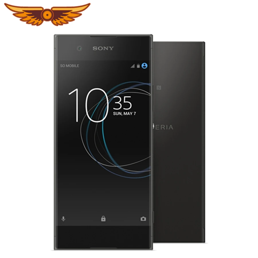Sony Xperia XA1 Single&Dual SIM Original Unlocked 32GB ROM 3GB RAM 5.0 inch Android 23MP 4G LTE SmartPhone GPS WIFI Mobile phone Sony Xperia XA1 Single&Dual SIM Original Unlocked 32GB ROM 3GB RAM 5.0 inch Android 23MP 4G LTE SmartPhone GPS WIFI Mobile phone