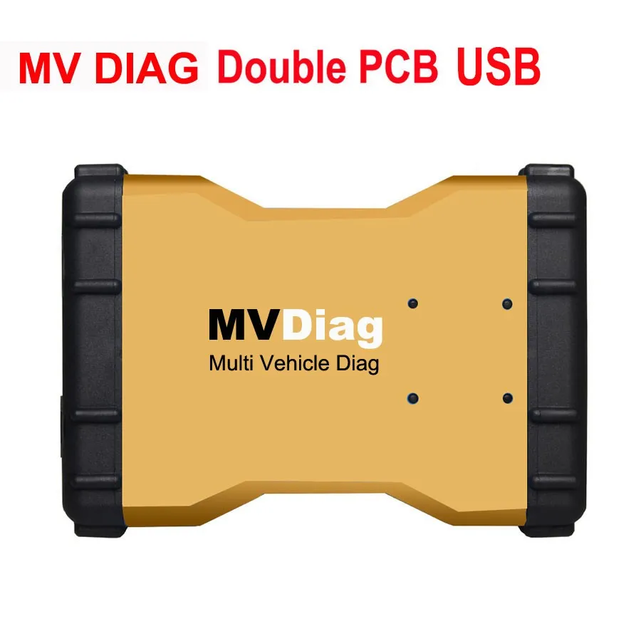 MV DIAG USB