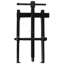 35x45 tipo preto chapeado duas maxilas engrenagem extrator armadura rolamento extrator forjamento dropshipping