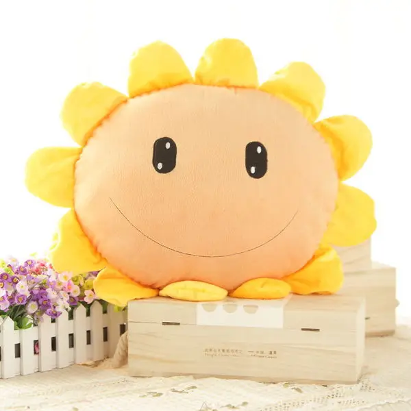 sunflower soft toy