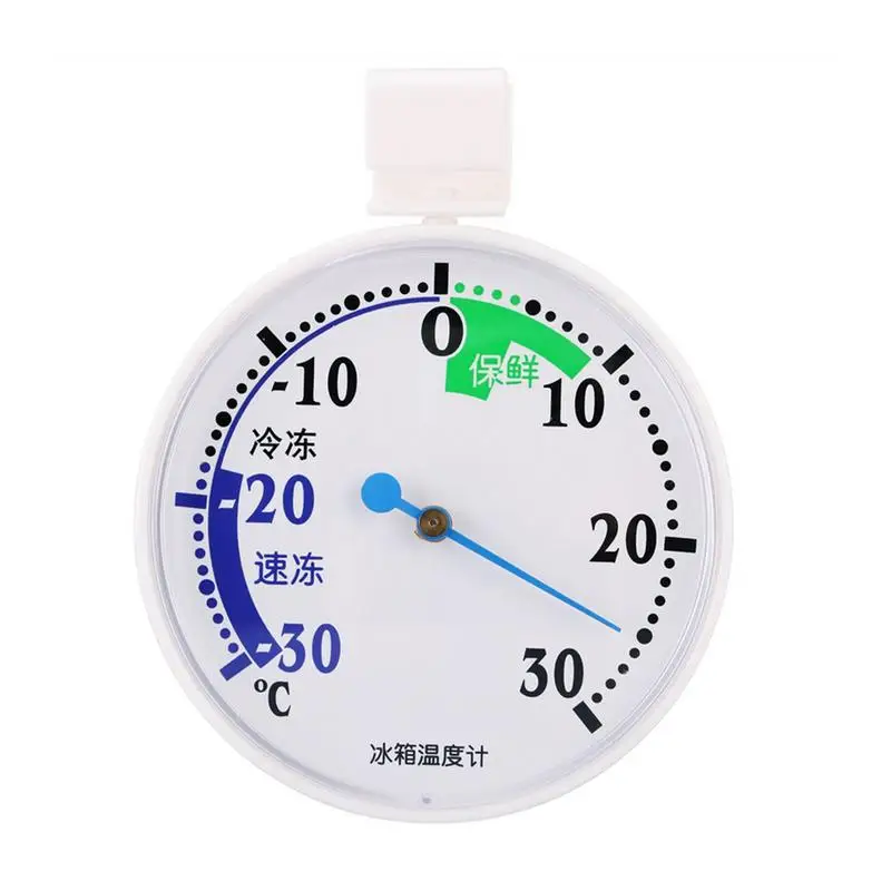 Refrigerator Freezer Thermometer Fridge Refrigeration Temperature Gauge