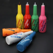 Барменом Практика Бар Паб Бутылка Вино шейкер для коктейлей-синий