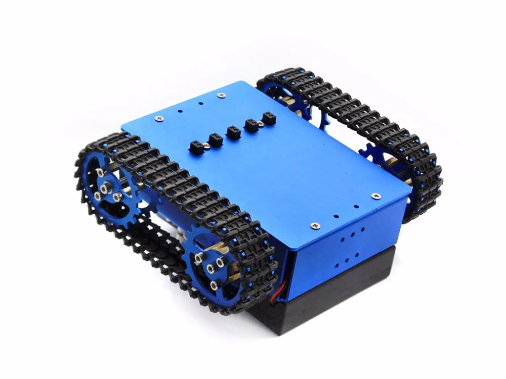  KitiBot-MG-T (EN) Starter Roboter Gebäude Kit mit Mega2560 Controller Board für Kinder Grafische Pr