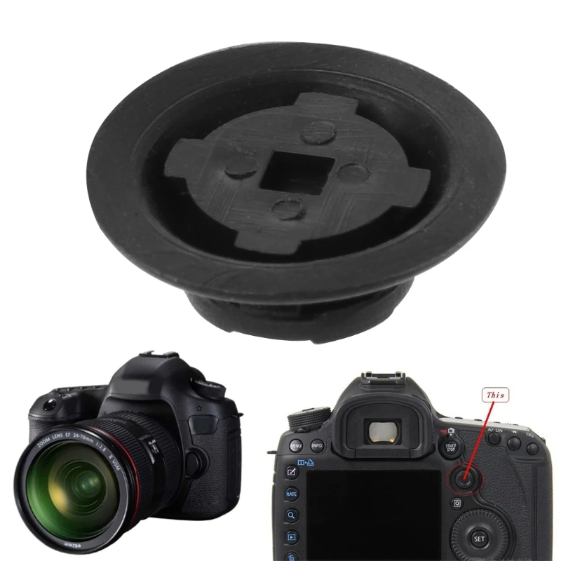 HOT Camera Multi-Controller Button Joystick Repair Parts Tools For Canon EOS 5D III