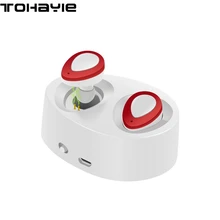 ToHayie действительно беспроводные TWS K2 Bluetooth наушники гарнитура
