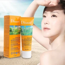 Зеленый чай SPF 60+ солнцезащитный крем увлажняющий защита от солнечных лучей уход за лицом 80 мл