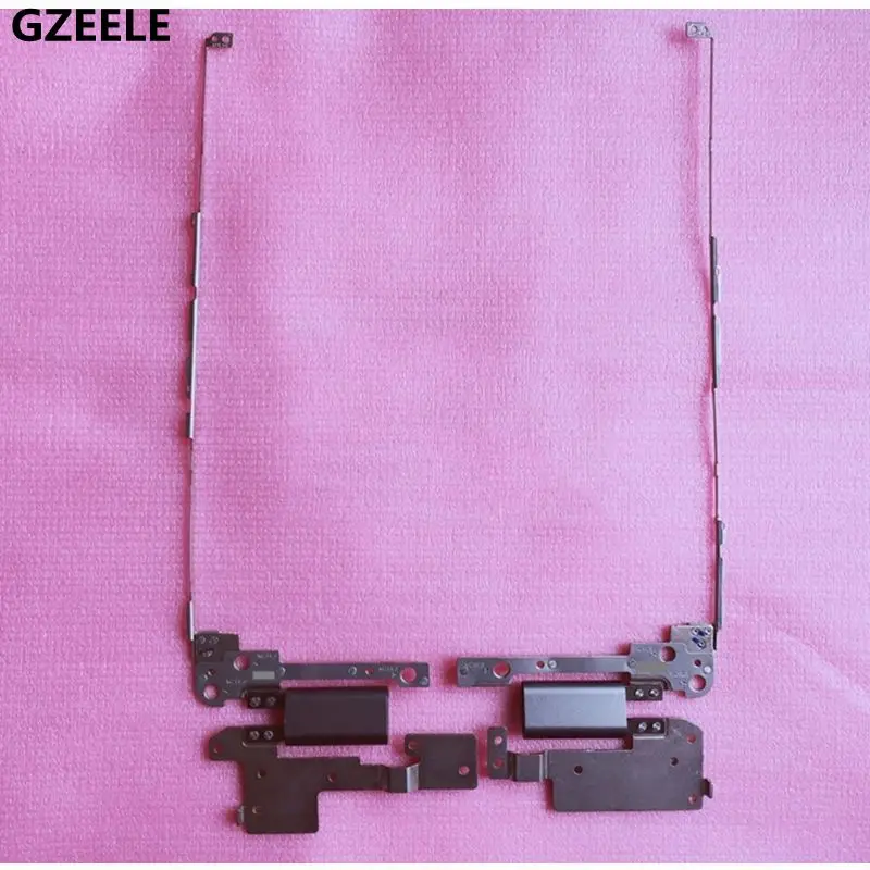 1 pair (Left & Right ) LCD Hinges For DELL INSPIRON 7778 7779 HINGES R+L 2-in-1 L+R Left & Right LCD Hinges