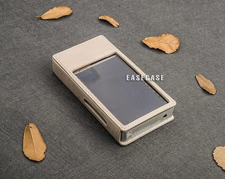 Чехол из натуральной кожи для FiiO X7 A6 на заказ|Сумки телефона| |