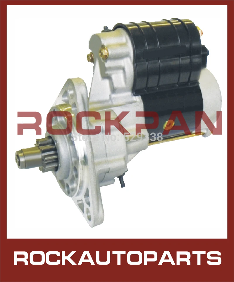 

FOR BELARUS TRACTOR STARTER MOTOR 9172780