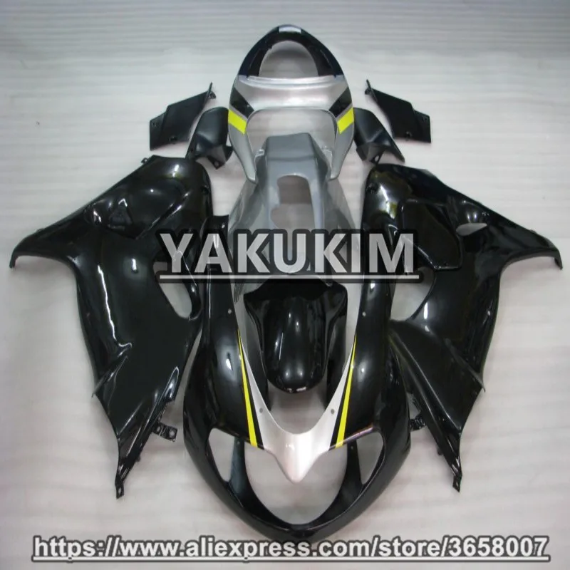 YAKUKIM ABS комплекты обтекателей инъекций для Suzuki TL1000R 98-02 год 1998 1999 2000 2001 2002 TL 1000R