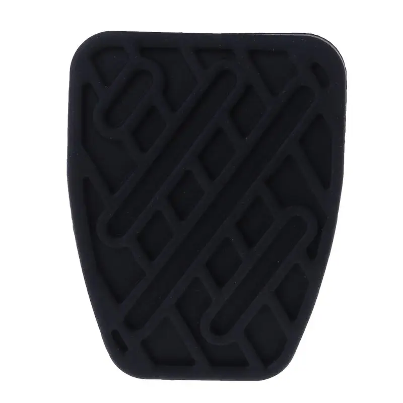 Top Brand Car-Styling Universal Car-Styling Best Selling Brake Clutch Pedal Pad Rubber Cover For Nissan Qashqai Manual 2007