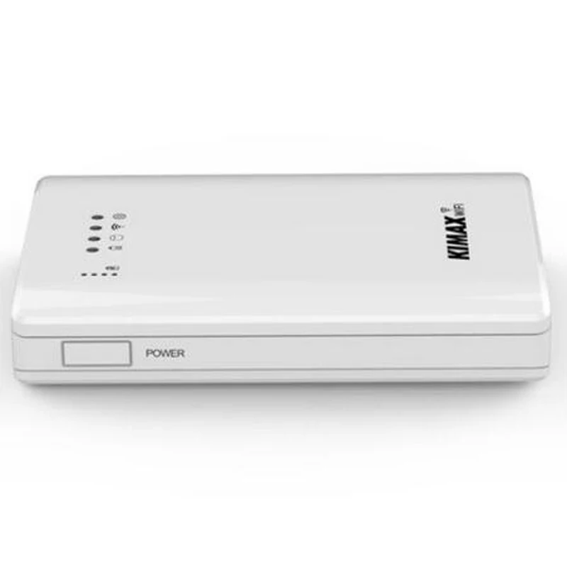 2pcslot Wireless wifi storage hard drive in hdd enclosure wifi storage hard drive USB3.0  (2)