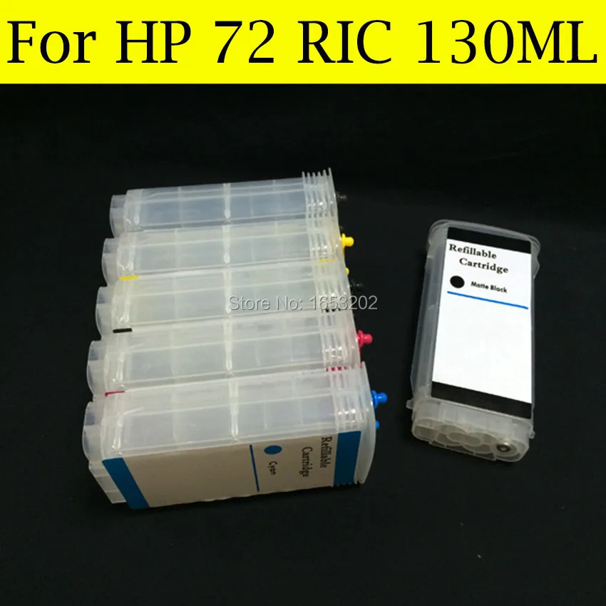 HP 72 RIC 130ML 2