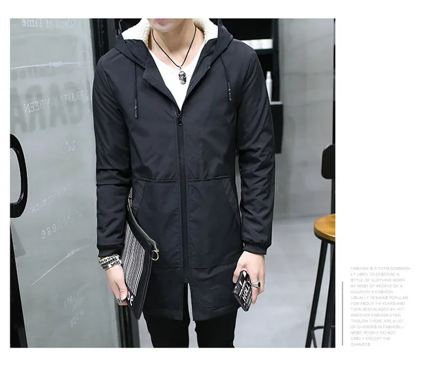 2018 kurtka zimowa męska Bluza Slim Korean Parka hombre Długa kurtka płaszcz Kaszmir Mens wiatrówka Parkas bawełna Odzież młodzieżowa tanie tanio Mężczyzn Kołnierz skrętu Regularne 600g Polaru L159 Długi Sukno Poliester bawełna Zamki błyskawiczne kieszenie 2018 kurtka zimowa męska Bluza Slim Korean Parka hombre Długa kurtka płaszcz Kaszmir Mens wiatrówka Parkas bawełna Odzież młodzieżowa tanie tanio Mężczyzn Kołnierz skrętu Regularne 600g Polaru L159 Długi Sukno Poliester bawełna Zamki błyskawiczne kieszenie