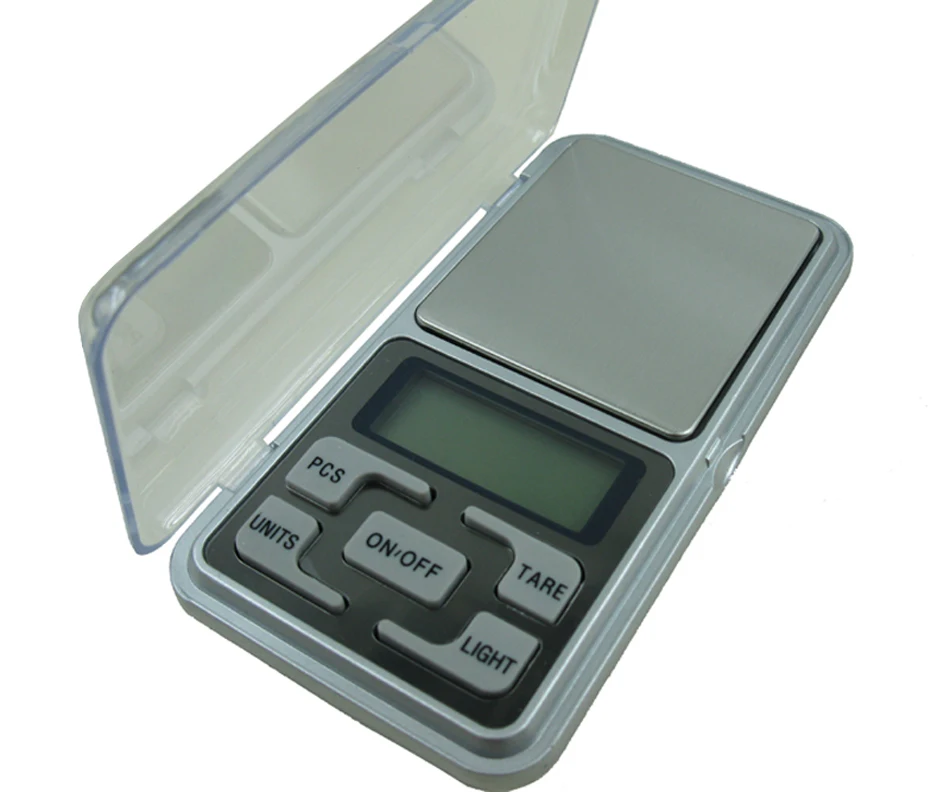 Мини цифровые карманные весы 200g0.01g кофейные ювелирные точные электронные
