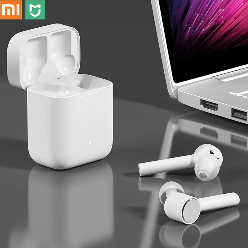 TWS стереонаушники Xiaomi Air с поддержкой Bluetooth и сенсорным управлением|Наушники
