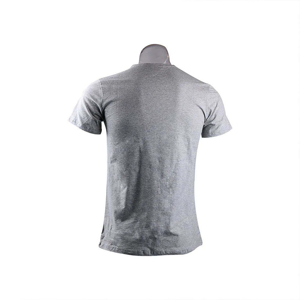 Mens Casual 2017 TV series Iron Fist Daniel Rand Superhero Cosplay Logo O-Neck Print Cotton Short Sleeve T-Shirt Tee Shirts (7)