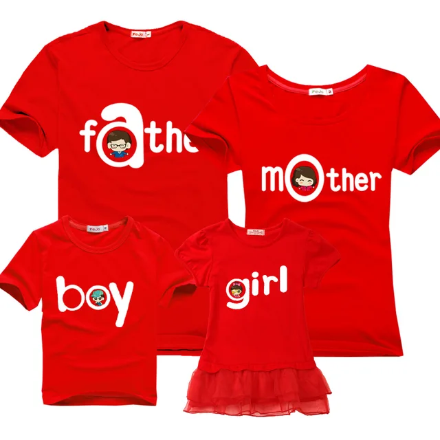 2017-Family-Matching-Outfits-Summer-Family-Look-Matching-Clothes-Mother-Daughter-Short-sleeve-Dress-9Colors.jpg_640x640.jpg