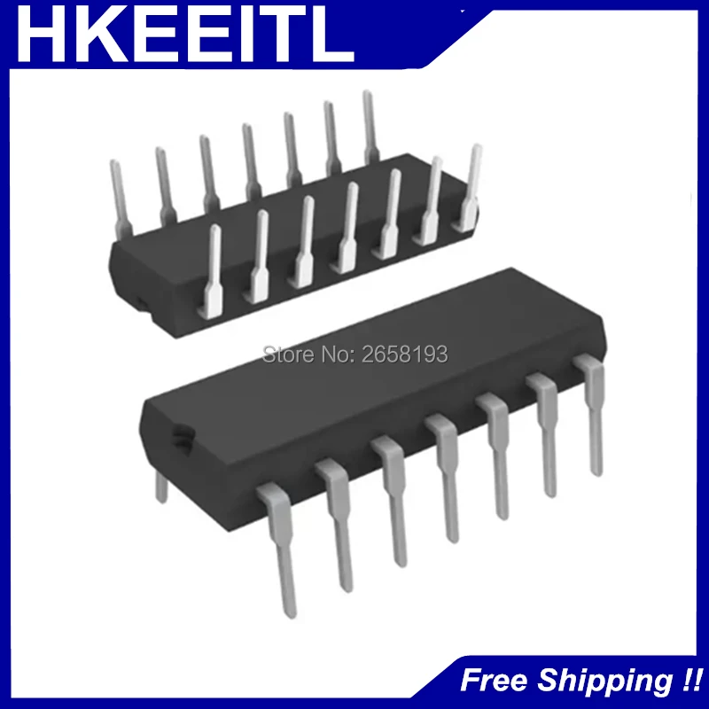 CD54HCT132F3A DIP14 DIP | Электроника