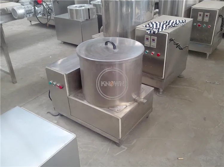 Dehydrating machine3