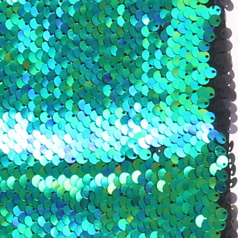 Женщины Drawstring Реверсивный рюкзак сумки с блестками блёстки Повседневный лоскутный рюкзак